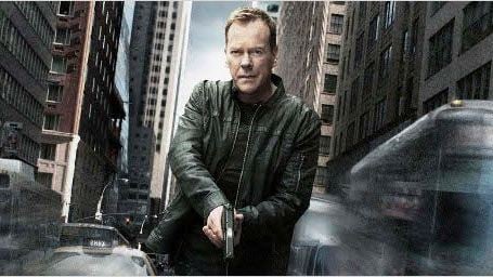 Jede Sekunde zählt! Neuer Trailer zu "24: Live Another Day" mit Kiefer Sutherland