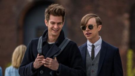 bild aus der news Neues Bild zu "The Amazing Spider-Man 2: Rise Of Electro": Der Green Goblin in all seiner Hässlichkeit