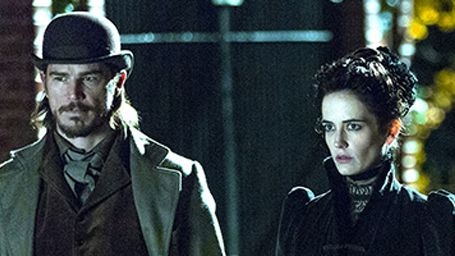 bild aus der news Josh Hartnett und Eva Green auf ersten düsteren Figurenpostern zur Horror-Serie "Penny Dreadful"