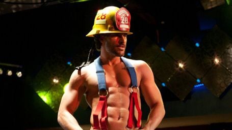 bild aus der news Joe Manganiello ("True Blood") verrät: "Magic Mike 2" wird im Herbst gedreht