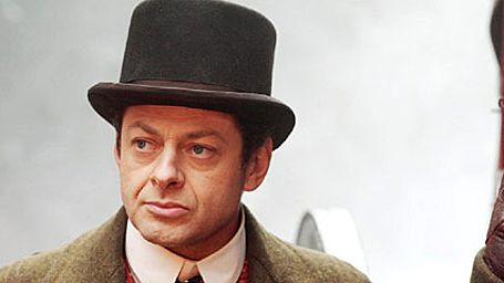 bild aus der news Andy "Gollum" Serkis verspricht: Seine "Dschungelbuch"-Adaption wird so düster wie die Buchvorlage