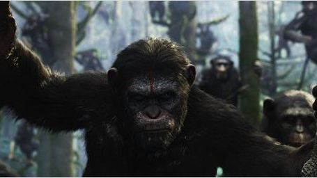 bild aus der news Andy Serkis verrät: "Planet der Affen 3" knüpft die Verbindung zum Originalklassiker von 1968