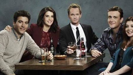 "How I Met Your Mother": Featurette zum Serienfinale + Neues Foto mit Ted & Mutter