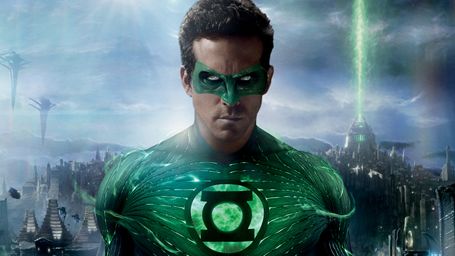 bild aus der news Autor und Produzent David S. Goyer ("The Dark Knight", "Man of Steel") ist interessiert an "Green Lantern"-Umsetzung