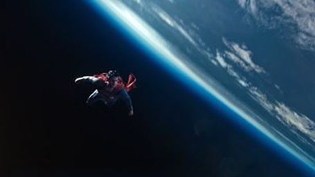 bild aus der news "Man Of Steel": Fast-Regisseur Darren Aronofsky ("Noah") outet sich als großer Superman-Fan