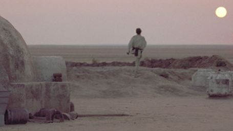 bild aus der news Rückkehr nach Tatooine? Gerücht über "Star Wars 7"-Drehbeginn am 14. Mai 2014 in Marokko