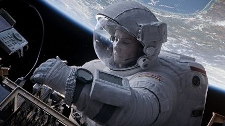 bild aus der news Lustiges Fan-Video zu "Gravity": Alternativer Anfang mit Auftritt von Sandra Bullock und Superman