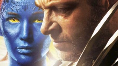 bild aus der news Hugh Jackman, Jennifer Lawrence und die zwei Magnetos auf neuen Figurenpostern zu "X-Men: Zukunft ist Vergangenheit"