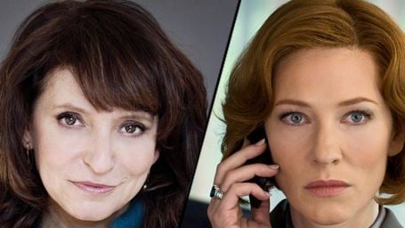 "The Dig": Regisseurin Susanne Bier und Schauspielerin Cate Blanchett für Drama über die Sutton-Hoo-Ausgrabungen im Gespräch