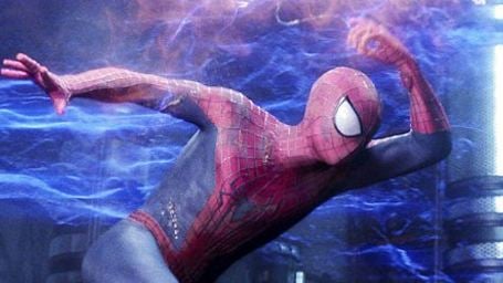 Drei Bösewichte, ein Held und viel Action im neuen TV-Trailer zu "The Amazing Spider-Man 2: Rise Of Electro"