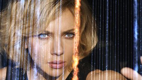 bild aus der news Scarlett Johansson mit telekinetischen Superkräften im deutschen Trailer zum Action-Thriller "Lucy" von Luc Besson