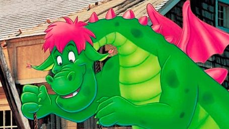 bild aus der news "Ain't Them Bodies Saints"-Regisseur David Lowery für Remake des Disney-Klassikers "Elliot - Das Schmunzelmonster" im Gespräch