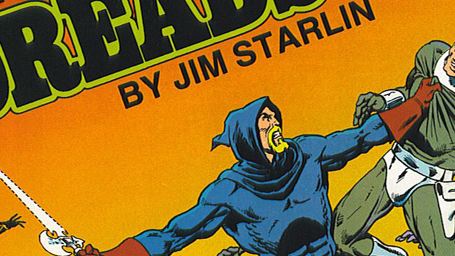 Filmadaption des Kult-Comic "Dreadstar" von Comic-Veteran Jim Starlin ist in Arbeit