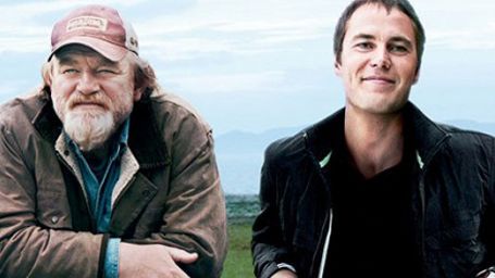 bild aus der news Neuer Trailer: Taylor Kitsch und Brendan Gleeson gehen fischen in der Komödie "Die große Versuchung" 