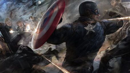 bild aus der news Marvel bestätigt Box-Office-Kampf von "Captain America 3" gegen "Batman vs. Superman" + Details zum Drehbuch