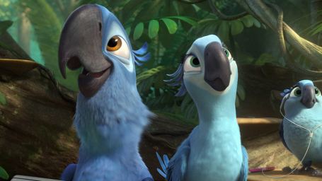 Tanze Samba die ganze Nacht mit dem neuesten Trailer zur Animationskomödie "Rio 2 - Dschungelfieber"