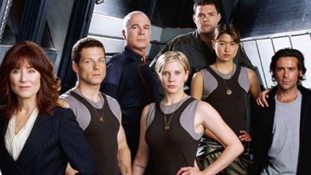 "Battlestar Galactica"-Kinofilm wieder am Leben: Neuer Drehbuchautor soll Kultserie auf die Leinwand bringen