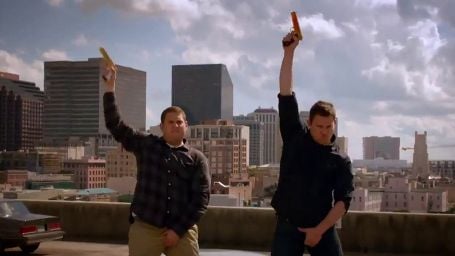 bild aus der news Neuer Trailer zur Komödien-Fortsetzung "22 Jump Street" mit Channing Tatum und Jonah Hill
