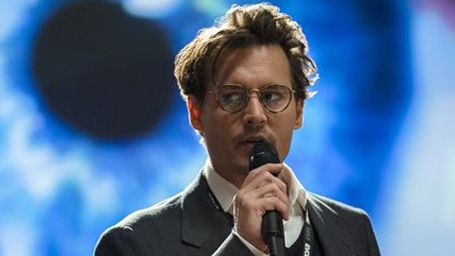 bild aus der news Justin Long verrät: Johnny Depp mit Nebenrolle in Kevin Smiths Walross-Horror "Tusk"