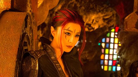 bild aus der news Anschauen: Die Eröffnungs-Actionsequenz aus "X-Men: Zukunft ist Vergangenheit" mit Ellen Page, Daniel Cudmore und Omar Sy