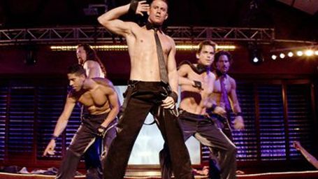 bild aus der news Channing Tatum strippt wieder: "Magic Mike 2" startet im Sommer 2015