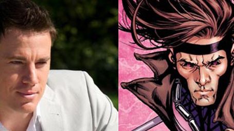 bild aus der news Channing Tatum als Mutant? "Magic Mike"-Star hat sich mit Verantwortlichen für "Gambit"-Verfilmung getroffen