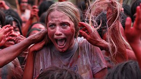 bild aus der news "The Green Inferno": Im ersten Trailer zu Eli Roths ("Hostel") neuem Horrorfilm bitten die Kannibalen zu Tisch 