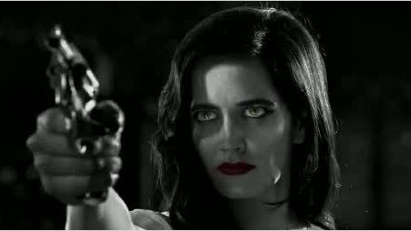 bild aus der news "Sin City: A Dame to Kill For": Coole Comic-Storyboards mit viel nackter Haut geben Hinweise auf Stil und Handlung