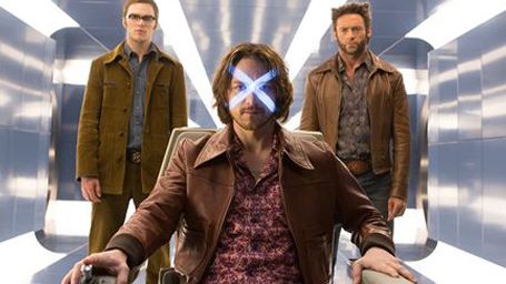 bild aus der news Fünf Videos auf einen Streich! Neue Featurettes zu Bryan Singers "X-Men: Zukunft ist Vergangenheit" 