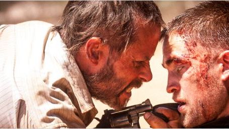 bild aus der news Cannes 2014: Guy Pearce ist zum Fürchten im ersten Trailer zu "The Rover" mit Robert Pattinson