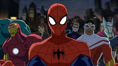 bild aus der news "The Amazing Spider-Man 2"-Produzenten erklären, wann Spider-Man gemeinsamen Kino-Auftritt mit Avengers oder X-Men haben wird