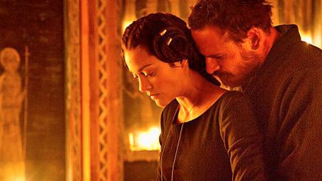 bild aus der news Michael Fassbender und Marion Cotillard auf ersten Bildern zu Justin Kurzels "Macbeth"-Verfilmung