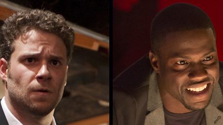 Seth Rogen und Kevin Hart als Cops unter kiffenden Jazz-Musikern in Nicholas Stollers neuer Buddy-Komödie