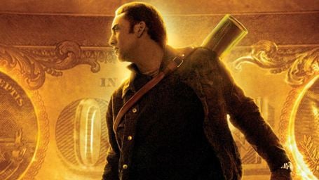 Drehbuch zu "National Treasure 3" mit Nicolas Cage ist in Arbeit