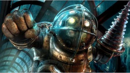 bild aus der news Kinofilm zum Spiele-Hit "Bioshock" könnte doch noch kommen: Sony registriert Webseiten