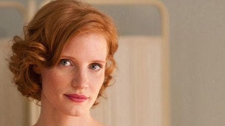 bild aus der news Jessica Chastain ersetzt Naomi Watts als Marilyn Monroe in Andrew Dominiks "Blonde"