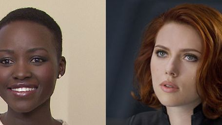 bild aus der news Scarlett Johansson und Lupita Nyong'o stoßen zum Cast von Disneys "Das Dschungelbuch"