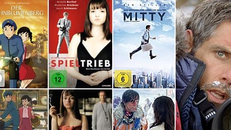 Die FILMSTARTS-DVD-Tipps (27. April bis 3. Mai 2014)