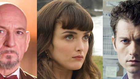 bild aus der news Ben Kingsley, James Badge Dale und Charlotte Le Bon stoßen zum Cast des Hochseil-Dramas "To Walk The Clouds"