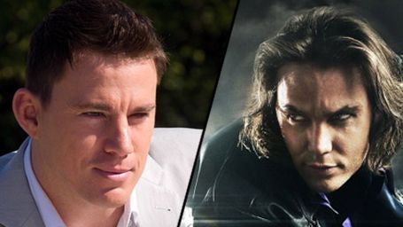 bild aus der news Figurenschöpfer Chris Claremont über Channing Tatums mögliche Darstellung des Mutanten Gambit