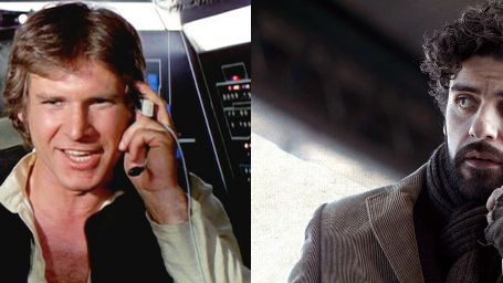 bild aus der news "Star Wars 7": Harrison Ford soll "gigantische Rolle" haben, "Inside Llewyn Davis"-Star Oscar Isaac im Gespräch