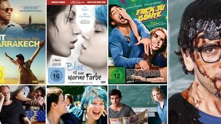 Die FILMSTARTS-DVD-Tipps (4. bis 10. Mai 2014)