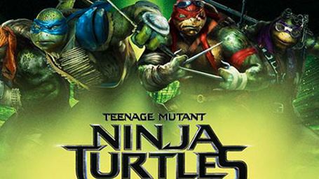 Ein besserer Blick auf die vier Helden im neuen Trailer zu "Teenage Mutant Ninja Turtles"