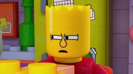 bild aus der news Langer TV-Trailer zur LEGO-Episode von "Die Simpsons"