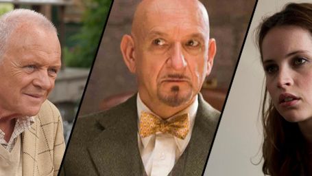 bild aus der news Cast-Zugänge: Ben Kingsley, Anthony Hopkins und Felicity Jones rasen über eine deutsche "Autobahn"