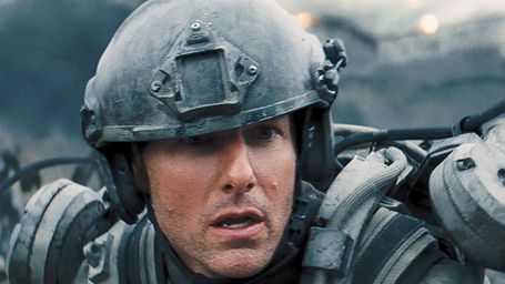 bild aus der news Tom Cruise und Emily Blunt auf zwei neuen Figurenpostern zu "Edge of Tomorrow"