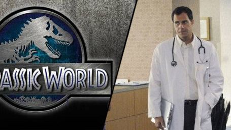 bild aus der news Andy Buckley gesellt sich zum Cast von "Jurassic World" um Chris Pratt und Bryce Dallas Howard