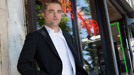 bild aus der news Robert Pattinson will für "Spring Breakers"-Regisseur Harmony Korine vor der Kamera stehen