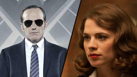 bild aus der news ABC verlängert "Agents of S.H.I.E.L.D." und bestellt "Agent Carter"