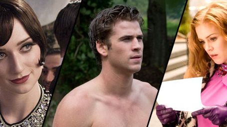 bild aus der news "The Dressmaker": Liam Hemsworth und Isla Fisher an der Seite von Racheengel Kate Winslet